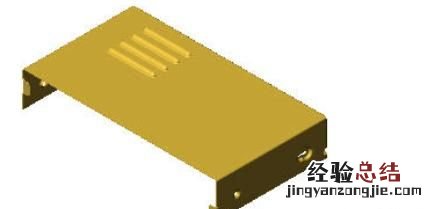 solidworks如何建立壳单元