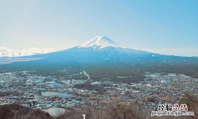 日本的富士山是活火山还会喷发吗