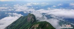 南岳是什么山