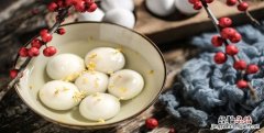 冬至吃汤圆的寓意，今天冬至阳了一周能吃甜酒汤圆