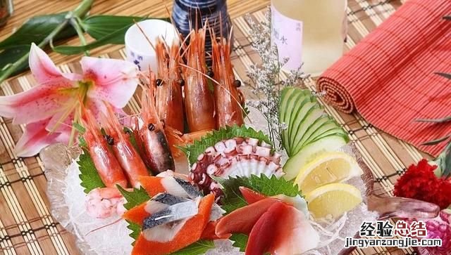 刺身都有什么好吃的 你吃过最好的刺身是什么