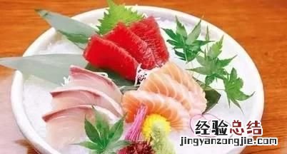刺身都有什么好吃的 你吃过最好的刺身是什么