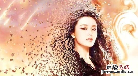 如何用ps把照片快速制作出碎片效果图