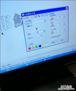 led发光字广告牌