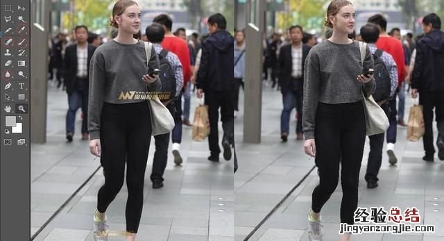 怎么用ps去除大量水印 如何用ps去除复杂的水印