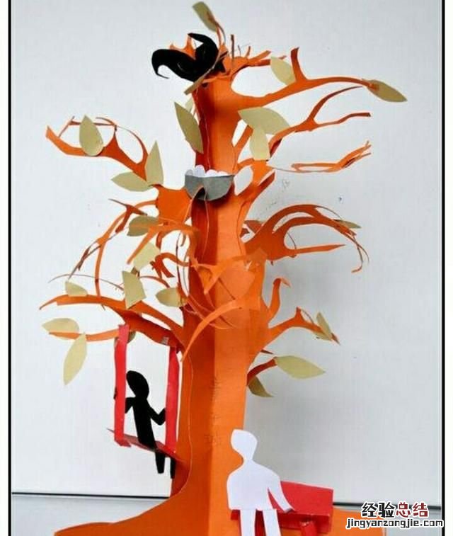 怎么把一张纸立起来的部分放平 怎样把一张纸立起来