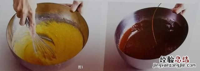 巧克力熔岩蛋糕最简单的方法