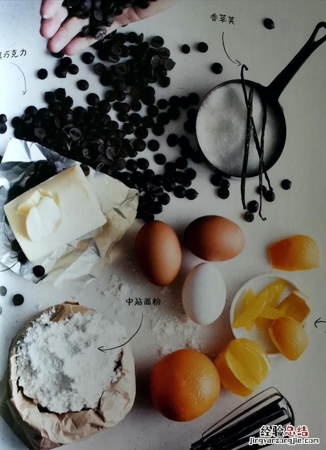 巧克力熔岩蛋糕最简单的方法