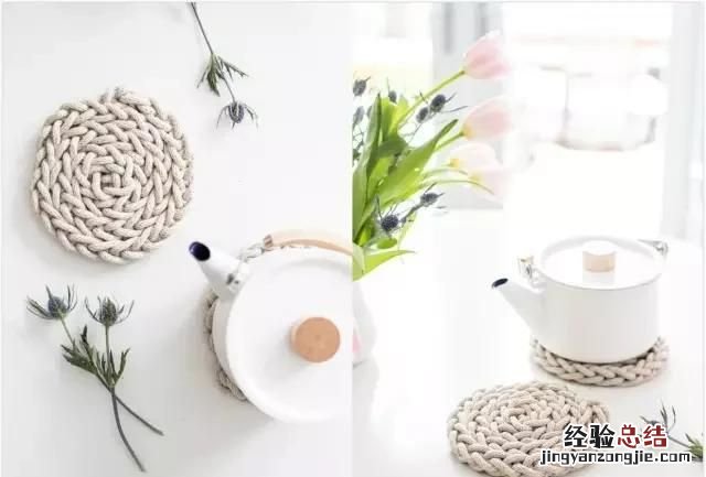 怎么编绳子,怎么编绳子打结方法