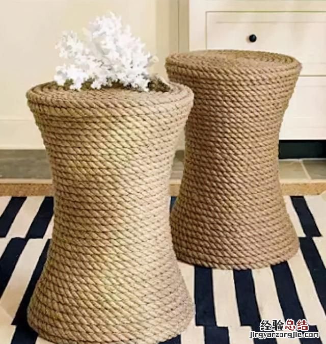 怎么编绳子,怎么编绳子打结方法