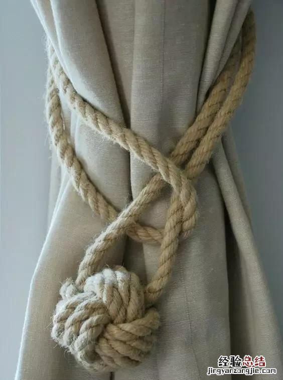 怎么编绳子,怎么编绳子打结方法