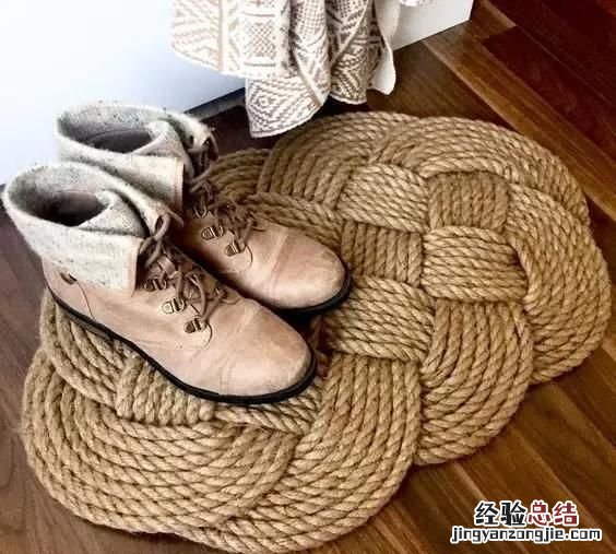 怎么编绳子,怎么编绳子打结方法