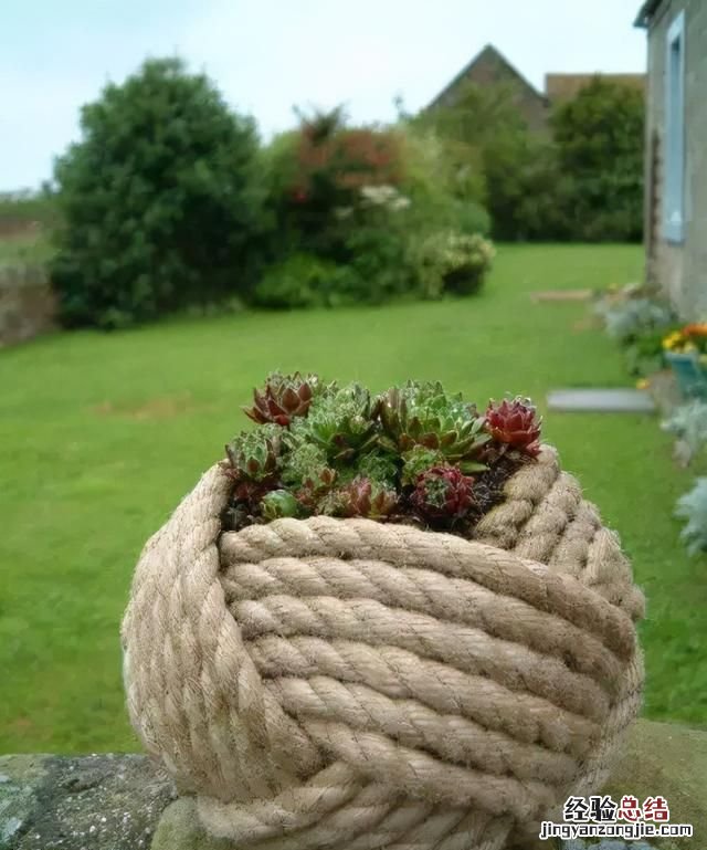 怎么编绳子,怎么编绳子打结方法