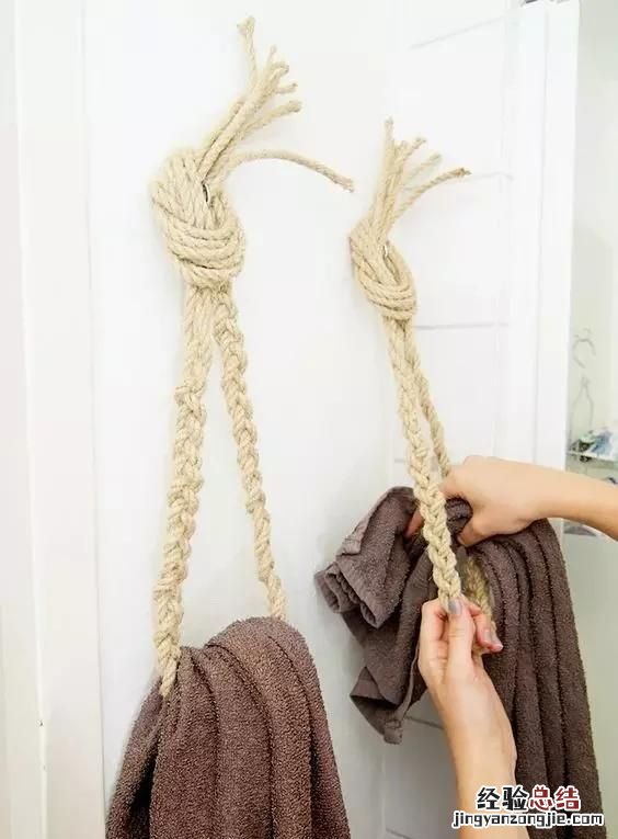 怎么编绳子,怎么编绳子打结方法