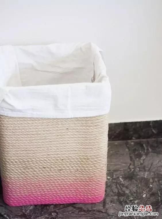 怎么编绳子,怎么编绳子打结方法