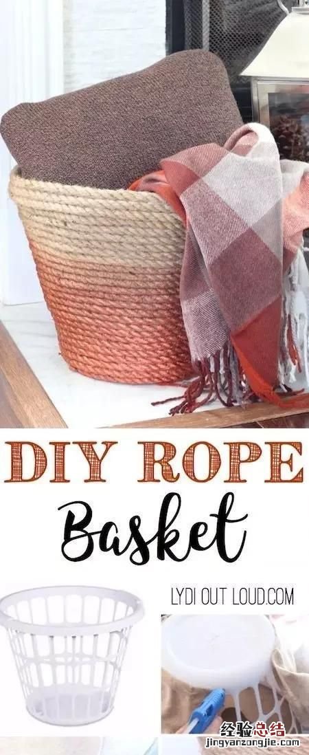 怎么编绳子,怎么编绳子打结方法