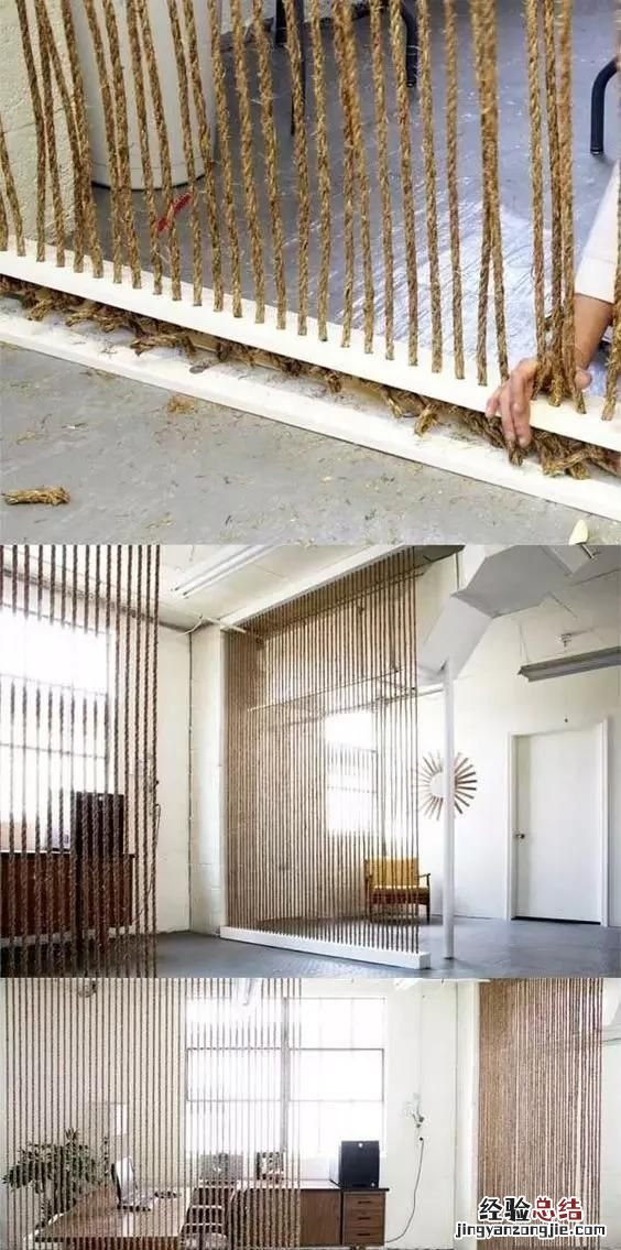 怎么编绳子,怎么编绳子打结方法