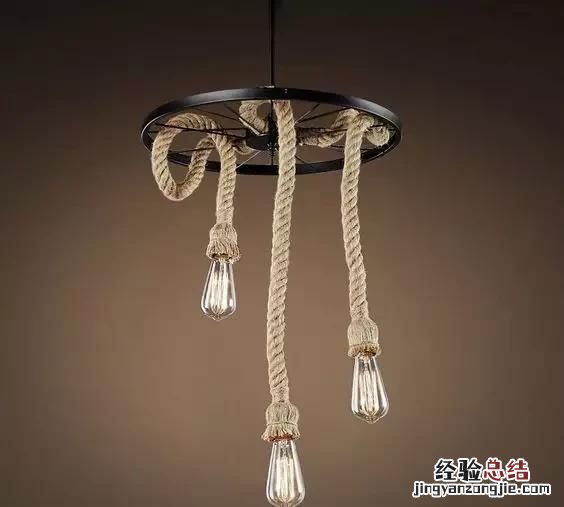 怎么编绳子,怎么编绳子打结方法