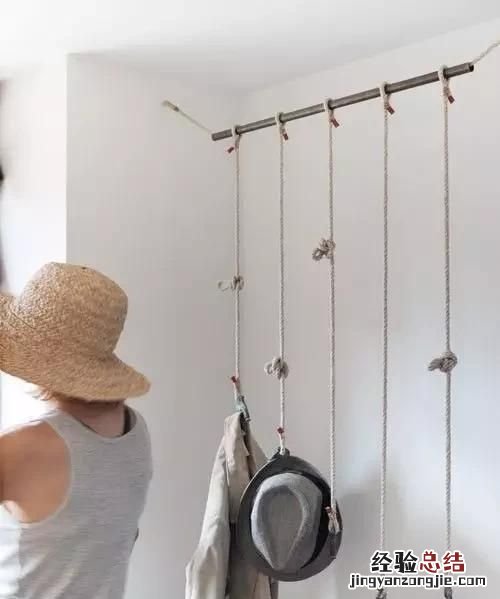 怎么编绳子,怎么编绳子打结方法