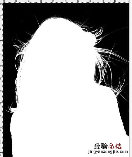 怎么用ps抠人物头发背景颜色复杂