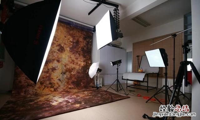 如何制作摄影用背景墙