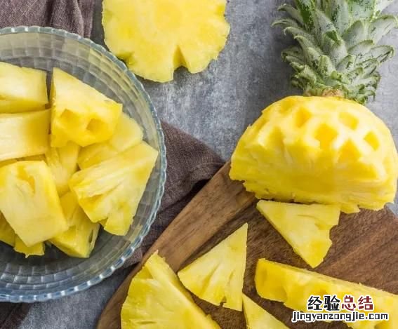 菠萝和菠萝蜜有什么区别