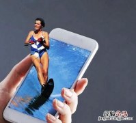 怎么用摄影修图软件,把手机图片做成3d效果图