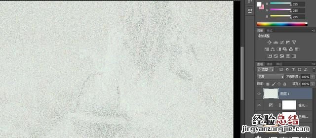 用ps把新照片做成老照片,有哪些简单方法呢