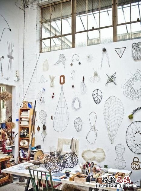 墙面迷彩色怎么做好看,墙体迷彩喷涂做法