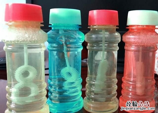 如何制作泡泡水不易破 如何制作泡泡水