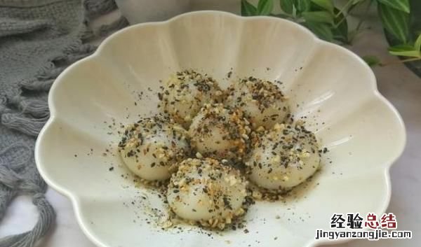 煮元宵应该是冷水下锅还是热水