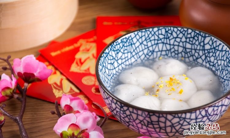 煮元宵应该是冷水下锅还是热水