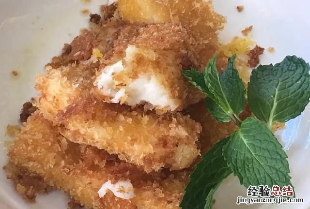 怎样制作炸牛奶块 怎样制作炸牛奶