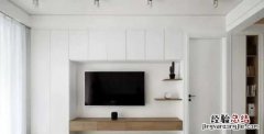 如何打造高级的背景墙,轻奢电视背景墙高级感