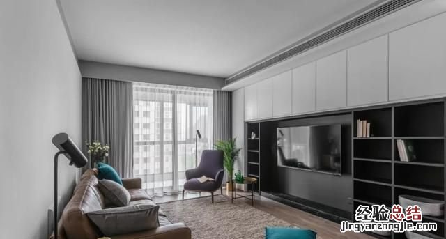 如何打造高级的背景墙,轻奢电视背景墙高级感