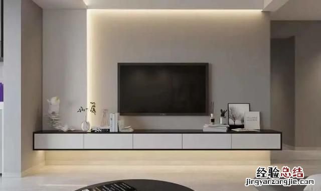 如何打造高级的背景墙,轻奢电视背景墙高级感