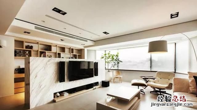 如何打造高级的背景墙,轻奢电视背景墙高级感