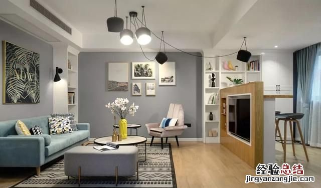 如何打造高级的背景墙,轻奢电视背景墙高级感