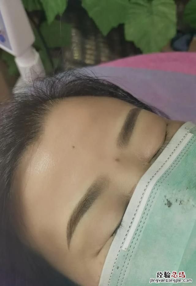 半永久眉毛边框感怎么做,半永久眉毛边框用什么针做