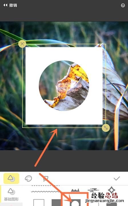 用什么软件可以做出圆形图片呢,用什么软件可以把图片弄成圆形