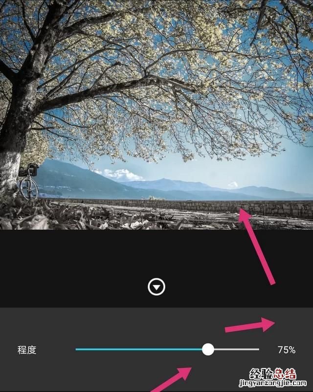 如何用ps 把照片做出红外摄影效果