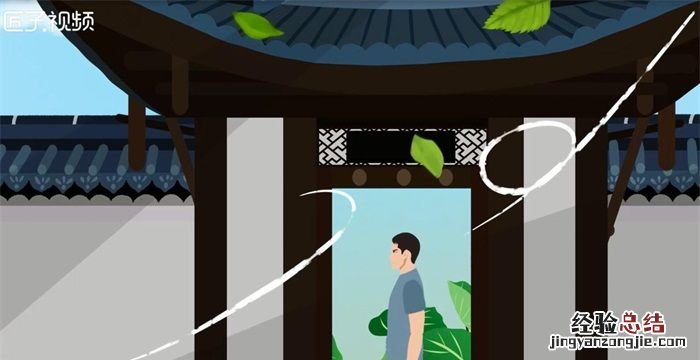 门可罗雀是什么意思