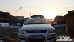 奇瑞a3这车怎么样,奇瑞A3汽车价格