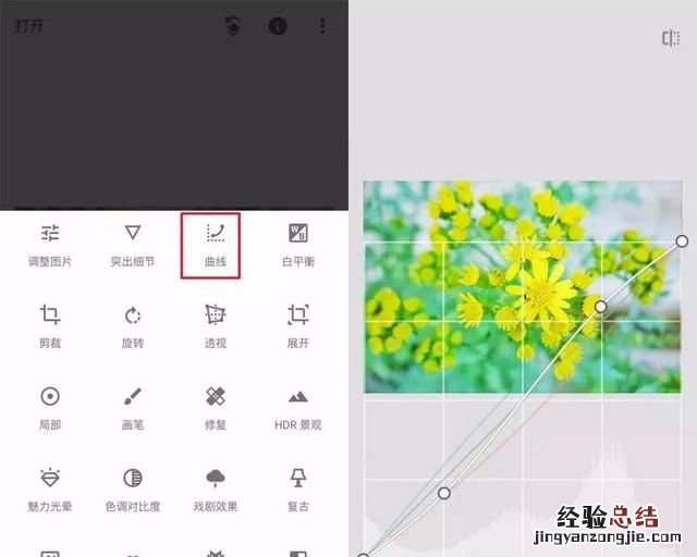 清新淡雅荷花调色教程ps 如何用ps调出清新淡雅的色彩