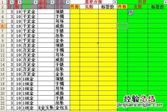 如何美化excel表格