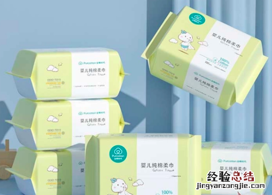 云柔巾和棉柔巾的区别,云柔巾棉柔巾和湿纸巾的区别