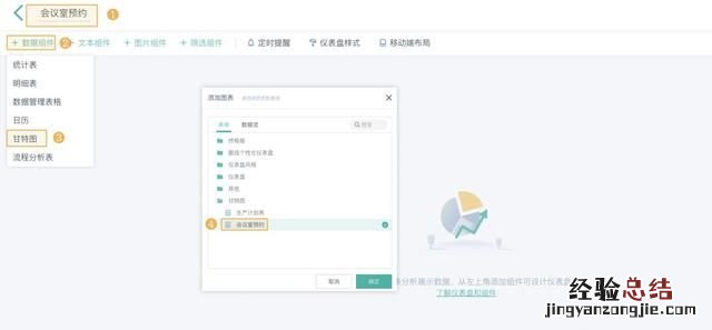 如何制作甘特图步骤,如何制作甘特图项目计划