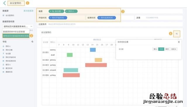 如何制作甘特图步骤,如何制作甘特图项目计划