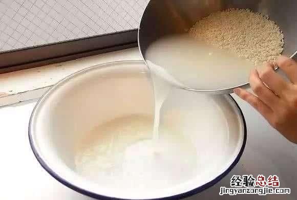 淘米水洗脸的好处，米饭水敷脸有什么作用