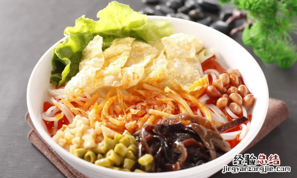 螺蛳粉的由来，螺蛳粉的香味